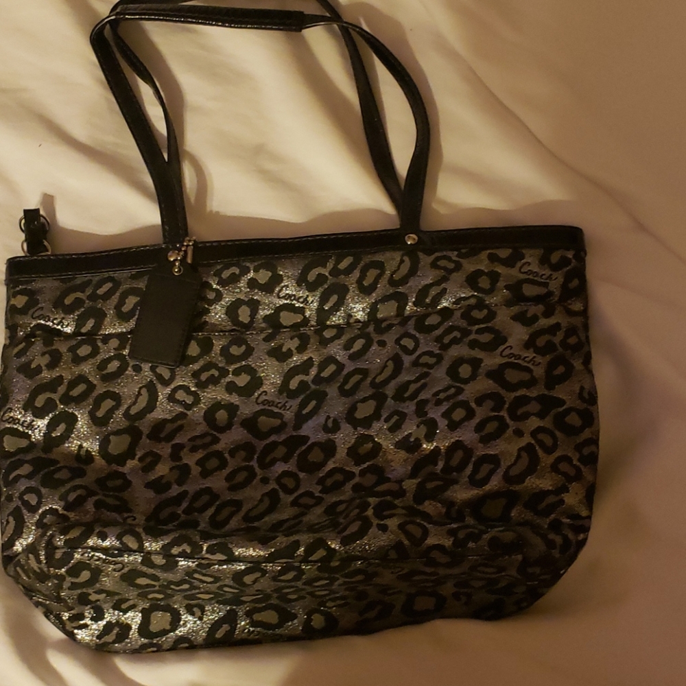 Coach purse